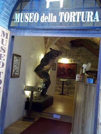 Museo della Tortura